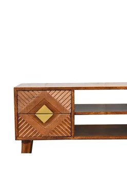 Artisan Furniture Alma Media Unit -Outlet Artisan Furniture Store Belk 693