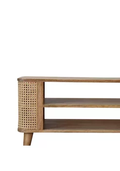 Artisan Furniture Larissa Open Media Unit 9 Artisan Furniture Larissa Open Media Unit -Outlet Artisan Furniture Store Belk 710