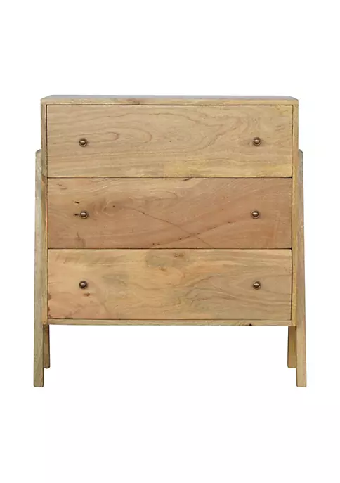 Artisan Furniture Trestle Chest 1 Artisan Furniture Trestle Chest