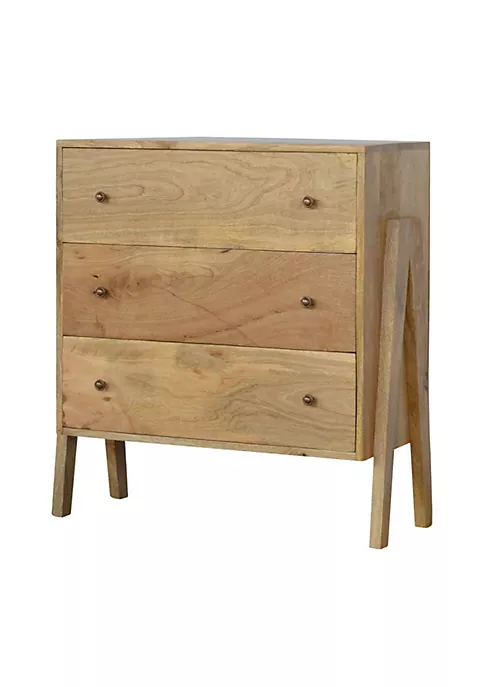 Artisan Furniture Trestle Chest 2 Artisan Furniture Trestle Chest - Image 2