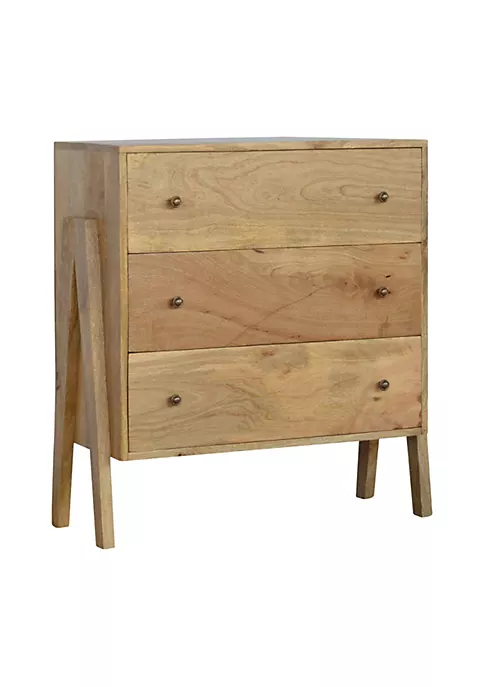 Artisan Furniture Trestle Chest 3 Artisan Furniture Trestle Chest - Image 3