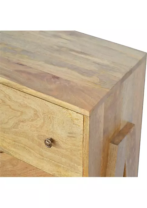 Artisan Furniture Trestle Chest 5 Artisan Furniture Trestle Chest - Image 5