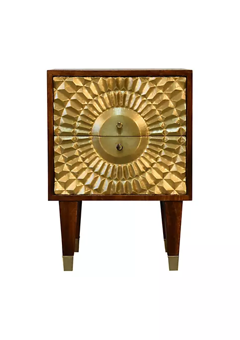 Artisan Furniture Eden Bedside 1 Artisan Furniture Eden Bedside