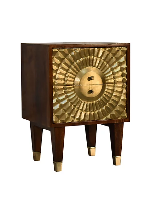 Artisan Furniture Eden Bedside 2 Artisan Furniture Eden Bedside - Image 2