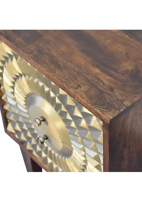 Artisan Furniture Eden Bedside 5 Artisan Furniture Eden Bedside - Image 5