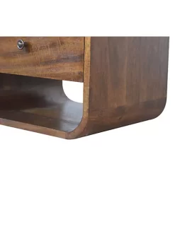 Artisan Furniture Chestnut Curved Edge with 2 Drawers 10 Artisan Furniture Chestnut Curved Edge with 2 Drawers -Outlet Artisan Furniture Store Belk 752