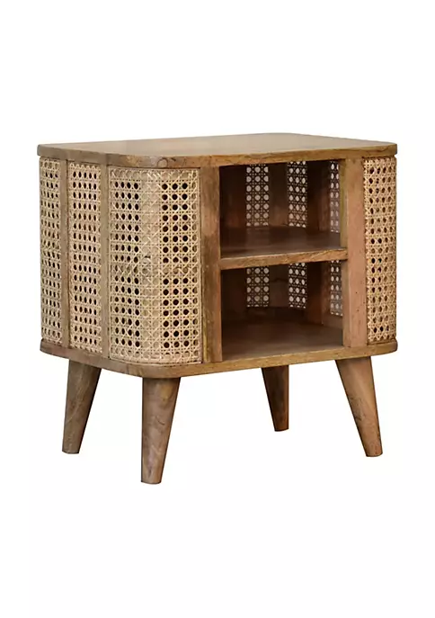 Artisan Furniture Larissa Open Bedside 2 Artisan Furniture Larissa Open Bedside - Image 2