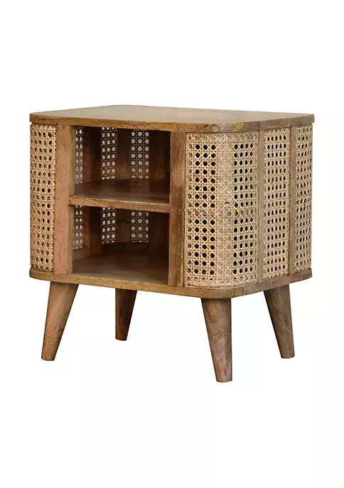 Artisan Furniture Larissa Open Bedside 3 Artisan Furniture Larissa Open Bedside - Image 3