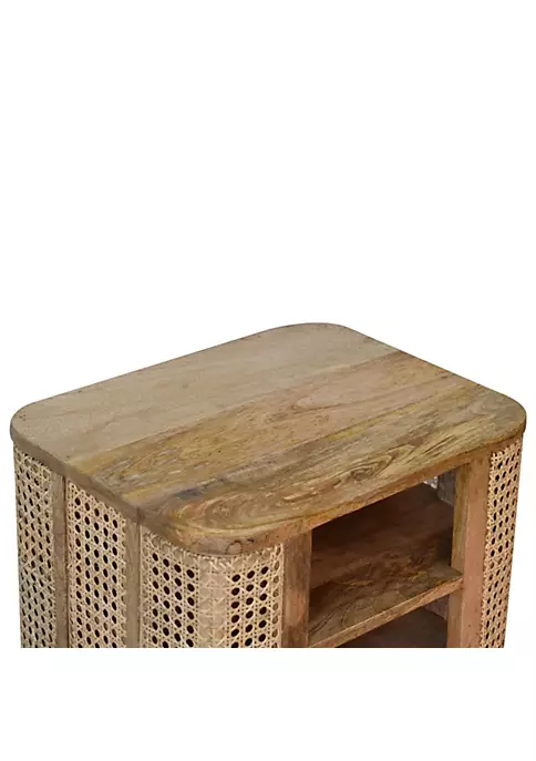 Artisan Furniture Larissa Open Bedside 5 Artisan Furniture Larissa Open Bedside - Image 5