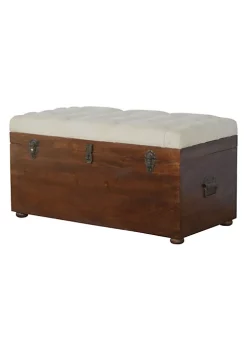 Artisan Furniture Solid Wood D-Button Lid Up Storage Box 8 Artisan Furniture Solid Wood D-Button Lid Up Storage Box -Outlet Artisan Furniture Store Belk 761