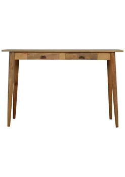 Artisan Furniture Nordic Style Writing Desk with 2 Drawers 11 Artisan Furniture Nordic Style Writing Desk with 2 Drawers -Outlet Artisan Furniture Store Belk 782