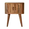 Artisan Furniture Mokka Bedside