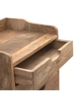 Artisan Furniture Gallery Back Nightstand with 3 Drawers 10 Artisan Furniture Gallery Back Nightstand with 3 Drawers -Outlet Artisan Furniture Store Belk 805