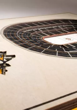 NHL Pittsburgh Penguins 5 Layer StadiumViews 3D Wall Art - PPG Paints Arena -Outlet Artisan Furniture Store Belk 83