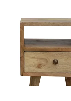 Artisan Furniture Mini Oak-ish Nightstand 9 Artisan Furniture Mini Oak-ish Nightstand -Outlet Artisan Furniture Store Belk 833