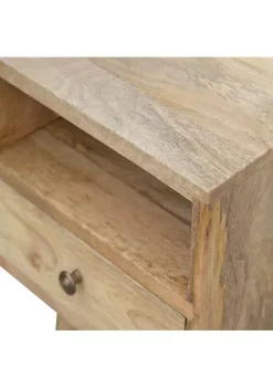 Artisan Furniture Mini Oak-ish Nightstand 10 Artisan Furniture Mini Oak-ish Nightstand -Outlet Artisan Furniture Store Belk 834