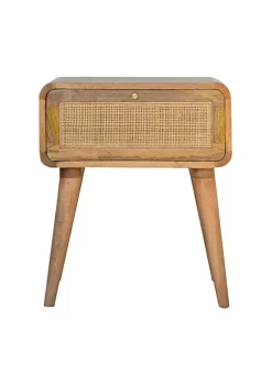 Artisan Furniture Woven Nightstand