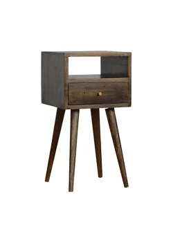 Artisan Furniture Mini Grey Washed Bedside 8 Artisan Furniture Mini Grey Washed Bedside -Outlet Artisan Furniture Store Belk 879