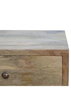 Artisan Furniture Nordic Style 4 Drawer Multi Nightstand -Outlet Artisan Furniture Store Belk 898