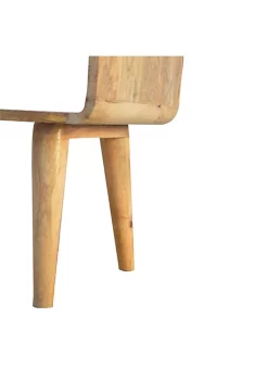 Artisan Furniture Curved Open Nightstand 10 Artisan Furniture Curved Open Nightstand -Outlet Artisan Furniture Store Belk 910