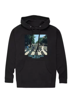 The Beatles Abbey Road Graphic Hoodie