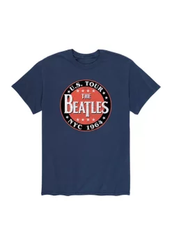 The Beatles Junior's Tour 64' Graphic T-Shirt
