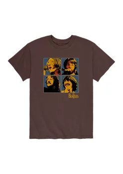 The Beatles Poster Boys Graphic T-Shirt