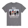 The Beatles Rooftop Concert Graphic T-Shirt