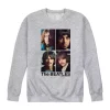 The Beatles White Album Graphic Fleece Pullover