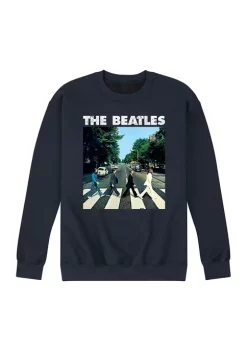 The Beatles Abbey Road Graphic Fleece Pullover