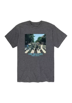 The Beatles Abbey Road Graphic T-Shirt