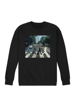 The Beatles Junior's Abbey Road Graphic Fleece Pullover