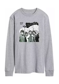 The Beatles Junior's Get Back Graphic Long Sleeve T-Shirt