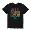 The Beatles Junior's All You Need Is Love Graphic T-Shirt