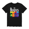 The Beatles Junior's Colorblock Graphic T-Shirt